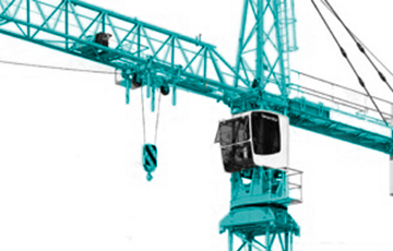 Перевозка башенных кранов